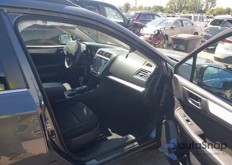 2019 Subaru Outback 2.5I Premium from USA, damaged, VIN 4S4BSAFC0K3256968